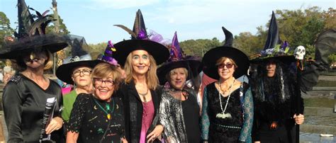 Embrace the Witching Hour at These October Events